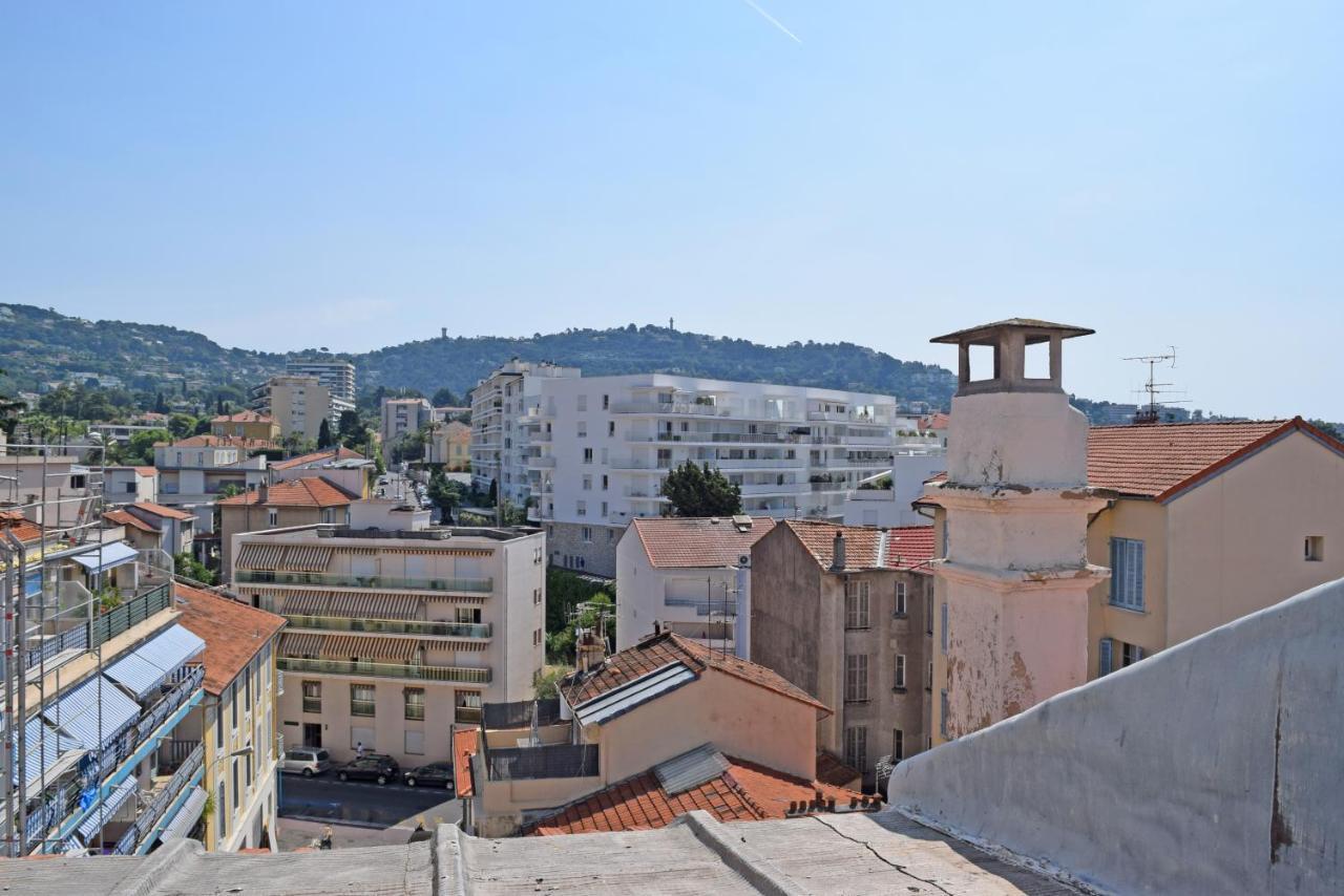 Apartamento Palais Gounod Cannes Exterior foto