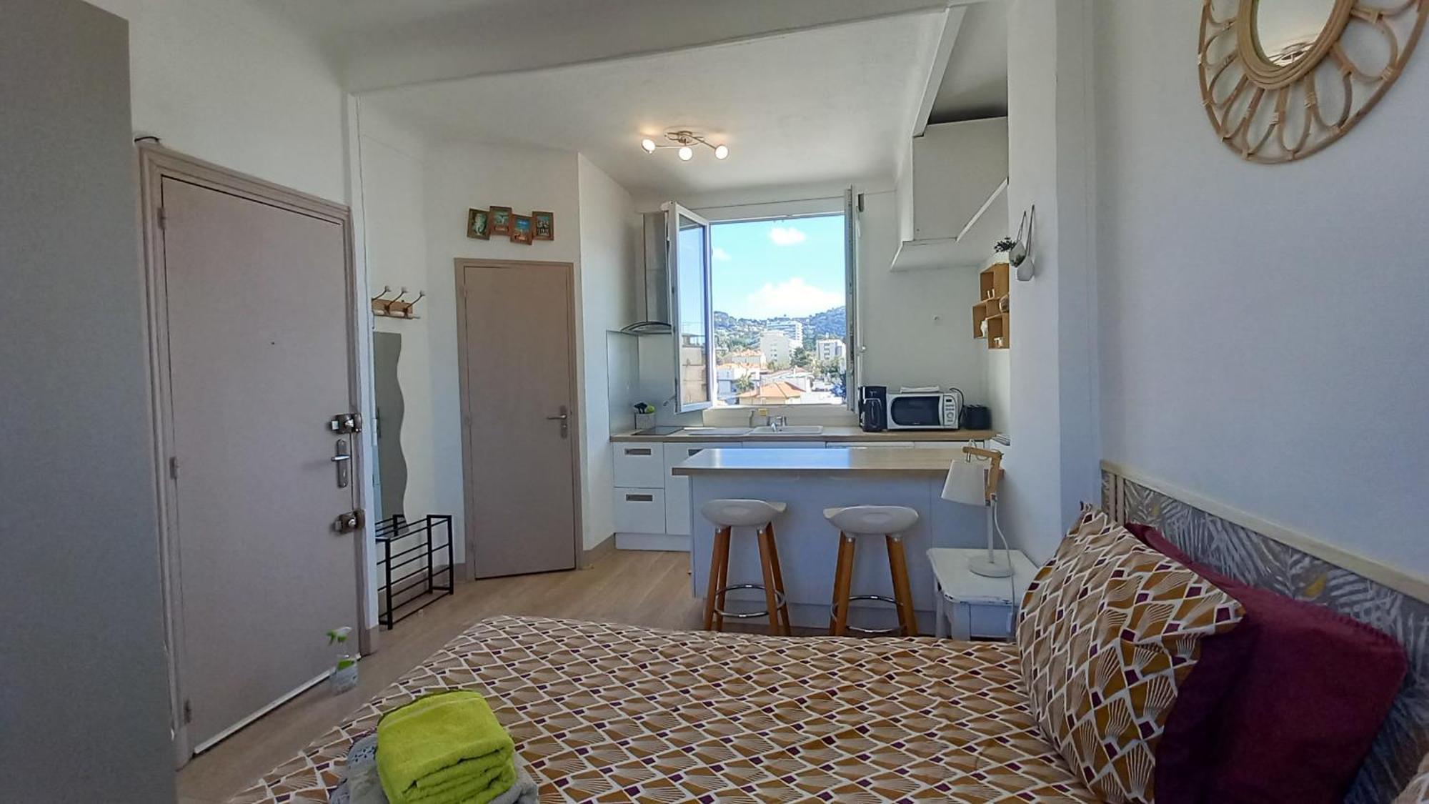 Apartamento Palais Gounod Cannes Exterior foto